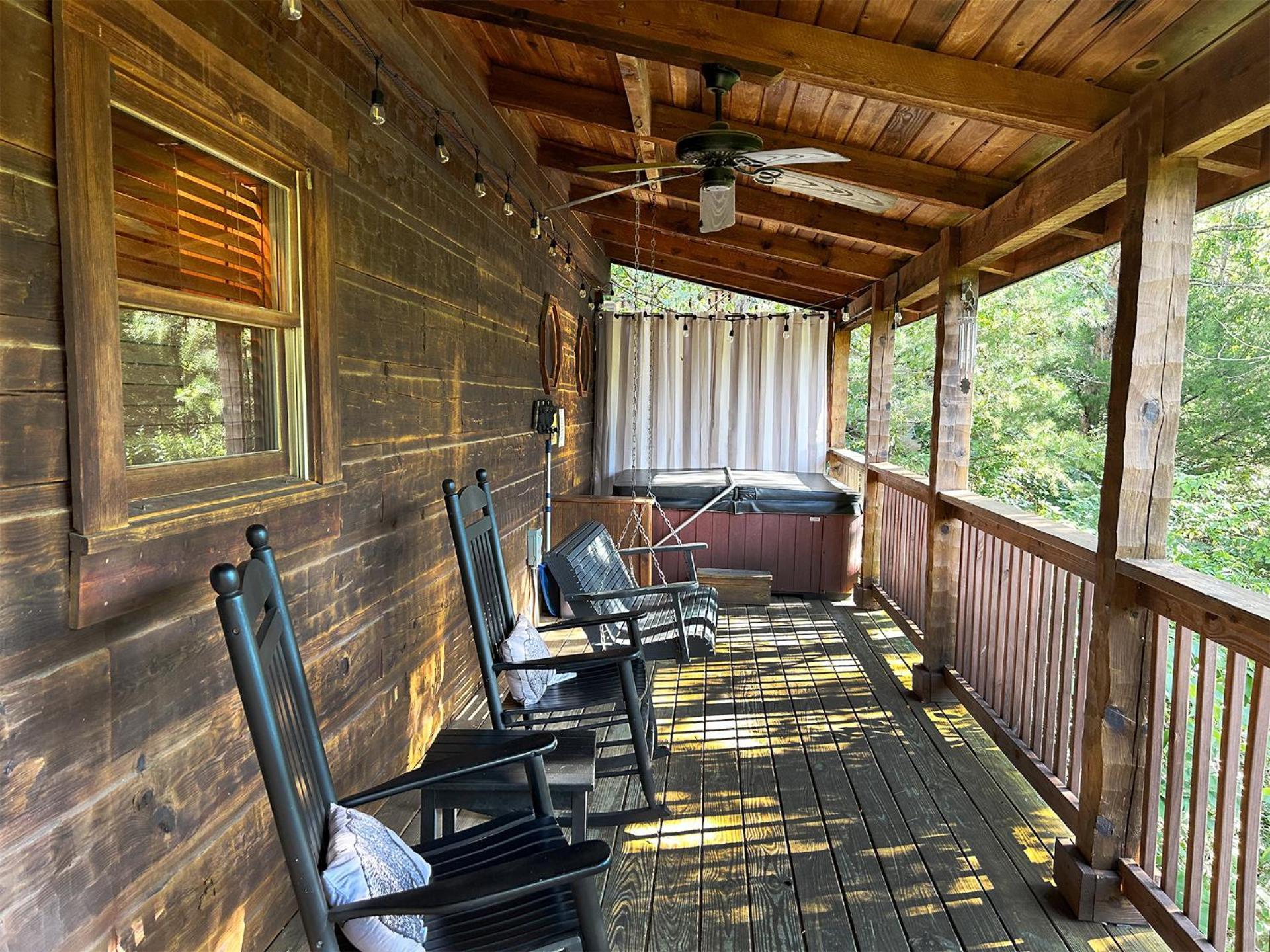 My Happy Place Pigeon Forge Εξωτερικό φωτογραφία